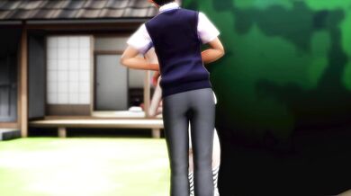 Peeping Peach: A MMD Exhibition