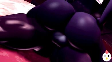 Cumming Inside the Queen: Ooh La La!