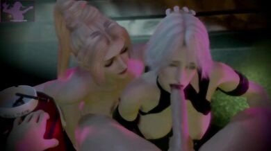 The Virgin Crusher: A Beastly Tale of Cat and Mouse