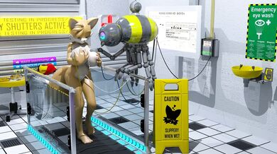 Futa Tails Eexxxammmm [anonnnnguyyyyy]