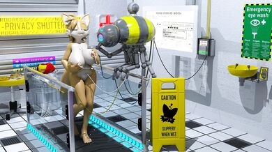 Futa Tails Eexxxammmm [anonnnnguyyyyy]