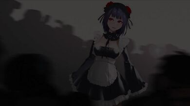 I'll Fill Your Dress-Up Sweetheart with Cream