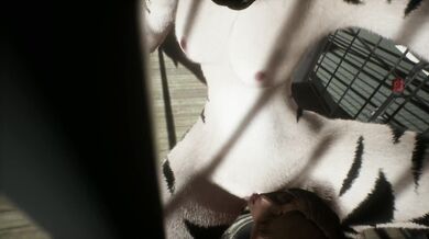 Out of Control Beasts in Captivity: Serving Hard Time