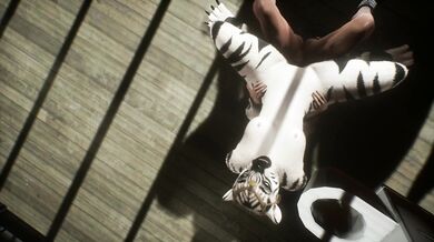 Out of Control Beasts in Captivity: Serving Hard Time