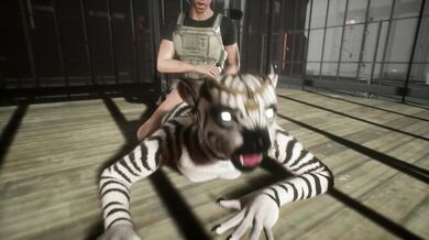 Out of Control Beasts in Captivity: Serving Hard Time