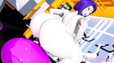Twerking Ravens Banged Hard by Prevence