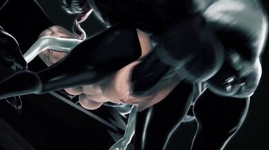 Gwen Stacy's Biggest Cumshots and Gangbangs