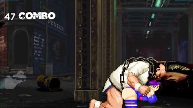 Hardcore Handjobs in the Arcade: Bao and Chang's Wild Ride