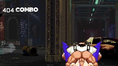 Hardcore Handjobs in the Arcade: Bao and Chang's Wild Ride