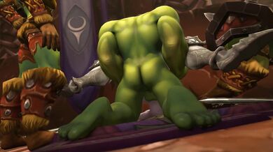 Bound and Gagged in Enemy Territory: The Temptress Tyrande's Captivity in Orgrimmar