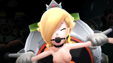 Fuckingmaschine Rosalina