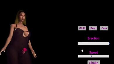 FutaShake: A Game of Tail-Tugging and Tentacle Twisting by ArkNet