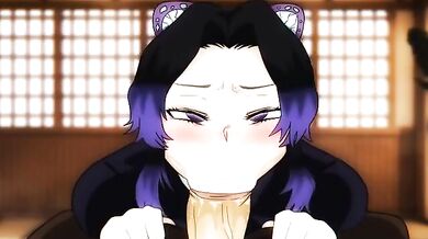 Aria - 18/02/2023 à 09:46:57 Shinobu's Blowjob AdventuresThe anime series, Demon Slayer: Kimetsu no Yaiba, follows the journey of a young man named Tanjiro Kamado, who embarks on a quest to save his sister from being transformed into a demon. In this p