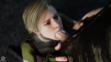 (Uncut & Uncensored) Mortal Kombat: Cassie's Sexy Deepthroating Adventure