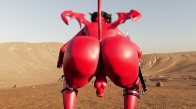 Demon Anal: A Tail of Seduction