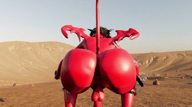 Demon Anal: A Tail of Seduction