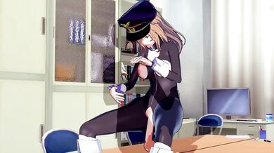 Camie Utsushimi's Ass is a Magical Girl
