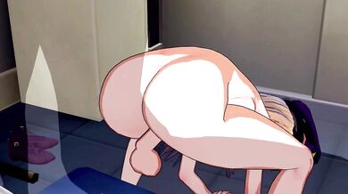 Camie Utsushimi's Ass is a Magical Girl