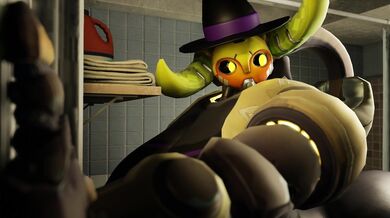 Orgasmic Encounter with Snips456fur on All Hallows' Eve