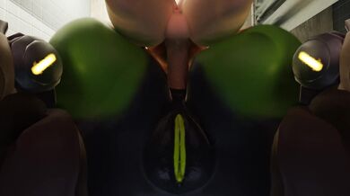 Orgasmic Encounter with Snips456fur on All Hallows' Eve