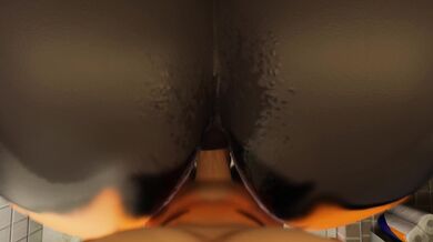 Orgasmic Encounter with Snips456fur on All Hallows' Eve