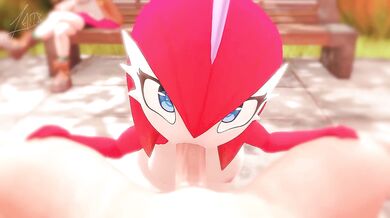 Furry Hand Jobs Vol. 01: The Adrian Dust Red Episode