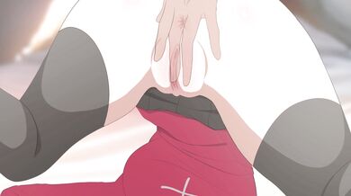 Tender Young Rin's Reckless Romp with Ginhaha