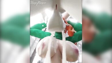 Sonia Receiving a Steamy Throatfuck from Gardevoir [Sensual Sounds]