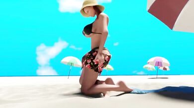 Anaconda Rear Entry - Anal Penetration