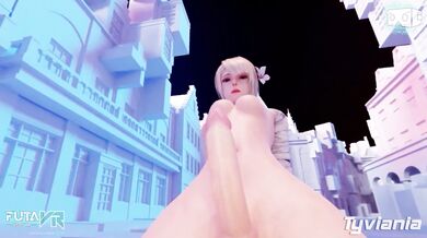 Fully Hentai Nier: Automata Nier (Series) Character Kaine (Nier) Yorha 2B