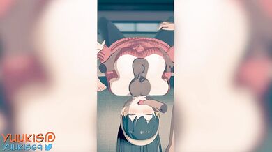 Spy Family's For*ced Titillation / Yor Paizuri [YuukiS]