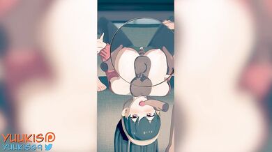 Spy Family's For*ced Titillation / Yor Paizuri [YuukiS]