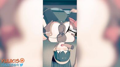 Spy Family's For*ced Titillation / Yor Paizuri [YuukiS]