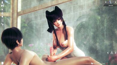 Nyotengu's Wet Nights in Honey Select 2