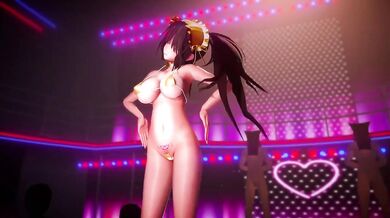 Hentaikku no kyojin - MMD & Addiction HMV
