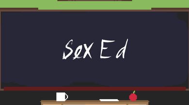 [4K] Sexual Education: The Art of Fucking 101