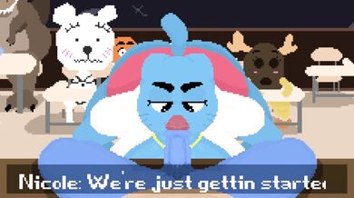 [4K] Sexual Education: The Art of Fucking 101