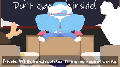 [4K] Sexual Education: The Art of Fucking 101