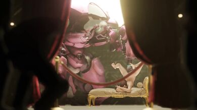 Awesome Cyborg Sex with D.VA and Her Mech in ZMSFM