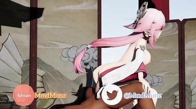 Naughty Priestess' POV Sex Sesh