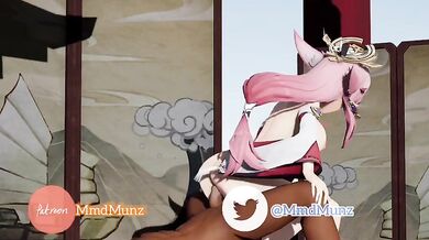 Naughty Priestess' POV Sex Sesh