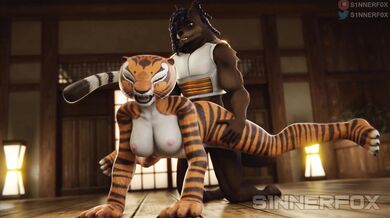 Tigress Rising [S1nnerf0x]