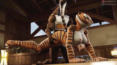 Tigress Rising [S1nnerf0x]