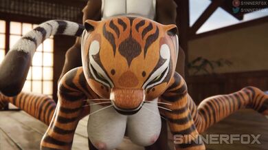 Tigress Rising [S1nnerf0x]