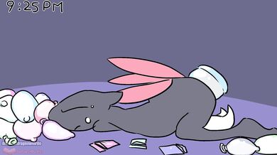 Sneasel's Non-Stop Shenanigans: A 24-Hour Pokemon Orgy