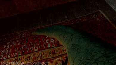 Jabba's Forbidden Pleasure with Harley