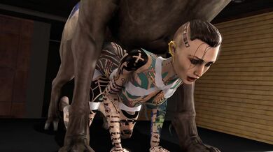 Artoria's Tight Ass Revealed