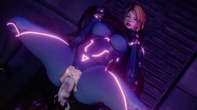 Fucking Samus