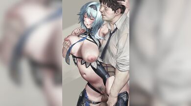 Eula's Wet Adventure with Fish Syrup