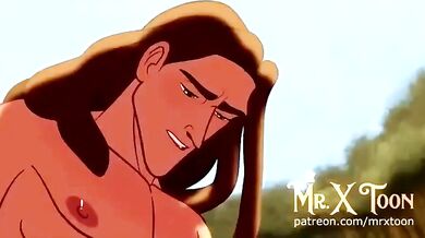 Straight Up F***ing - Mr. X-Toon